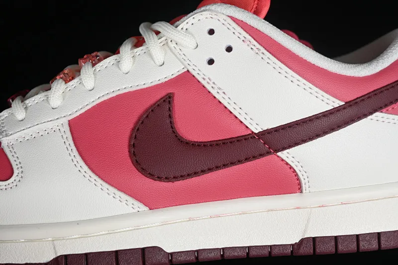 All Categories Nk SB Dunk Series Nk SB Dunk Low Low-top sneakers N version Nk Dunk Low GS "Valentine's Day" Valentine's Day color SB low-top casual sneakers HF0736-161